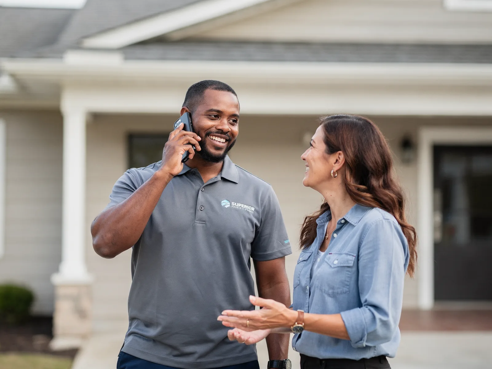 Fascia Repair Beulah, CO FAQs