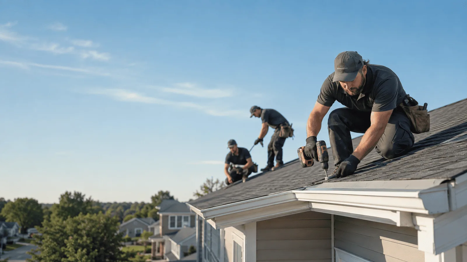 Fascia Repair in Beulah, CO around you